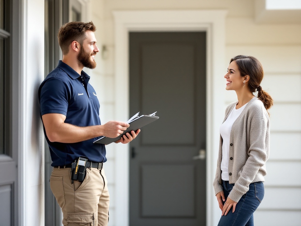 Pest Control in Levittown PA Technician
